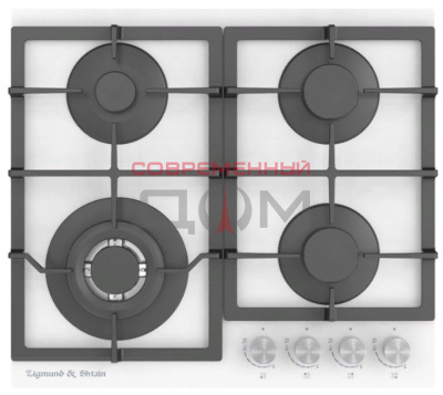 Поверхность газовая Zigmund&Shtain M 26.6 W